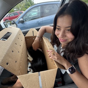 Fundraising Page: Mikayla Moreno